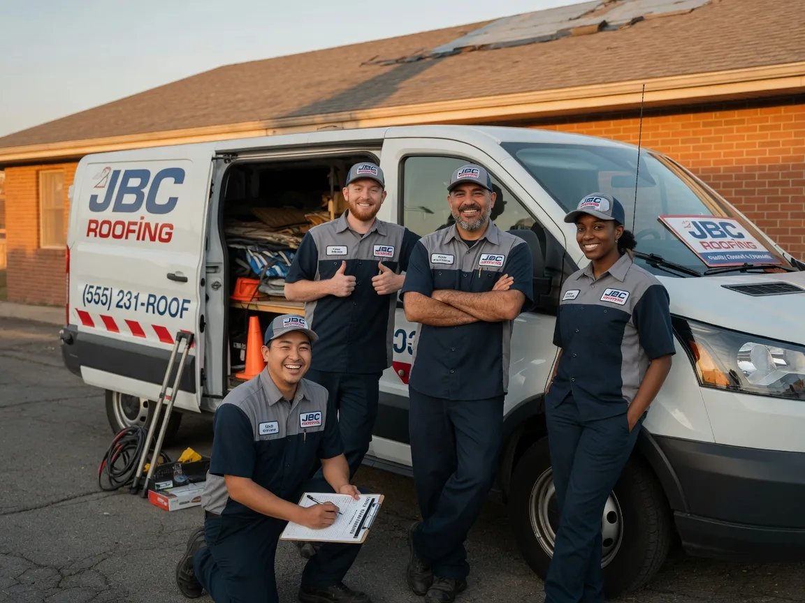Roof Replacement company in Tulsa, OK